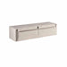STARFURN TV-meubel Zwevend tv meubel Ambiance Taupe 120 cm 120x30x35 cm-TV-meubels-Starfurn