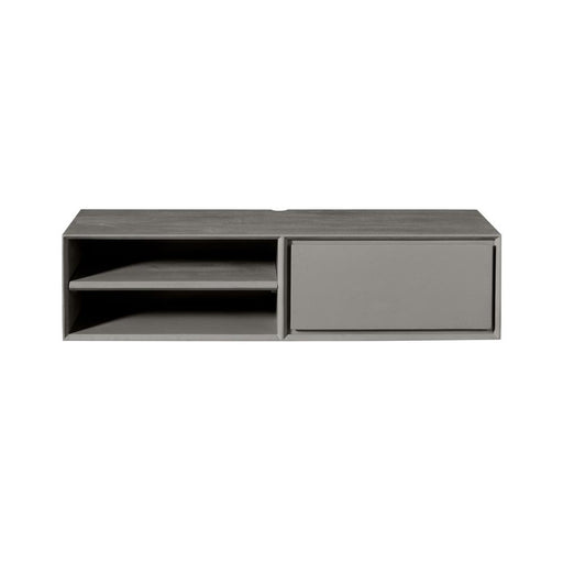 STARFURN TV-meubel Zwevend tv meubel Ambiance Taupe 120 cm 120x30x35 cm-TV-meubels-Starfurn