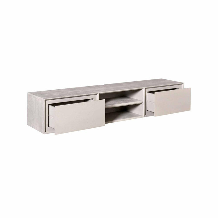 STARFURN TV-meubel Zwevend tv meubel Ambiance Taupe 160 cm 160x30x35 cm-TV-meubels-Starfurn