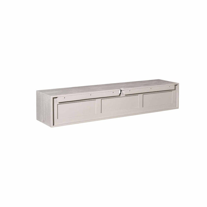 STARFURN TV-meubel Zwevend tv meubel Ambiance Taupe 160 cm 160x30x35 cm-TV-meubels-Starfurn
