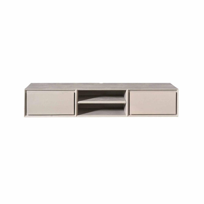 STARFURN TV-meubel Zwevend tv meubel Ambiance Taupe 160 cm 160x30x35 cm-TV-meubels-Starfurn