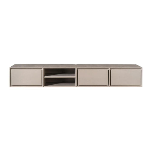 STARFURN TV-meubel Zwevend tv meubel Ambiance Taupe 200 cm 200x30x35 cm-TV-meubels-Starfurn
