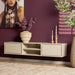 STARFURN TV-meubel Zwevend tv meubel Ambiance Zand 160 cm 160x30x35 cm-TV-meubels-Starfurn