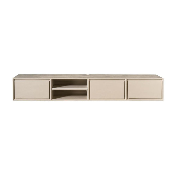 STARFURN TV-meubel Zwevend tv meubel Ambiance Zand 200 cm 200x30x35 cm-TV-meubels-Starfurn