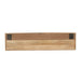 STARFURN TV-meubel Zwevend tv meubel Madison Naturel 120 cm 120x35x30 cm-TV-meubels-Starfurn