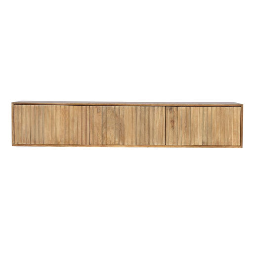 STARFURN TV-meubel Zwevend tv meubel Madison Naturel 160 cm 160x35x30 cm-TV-meubels-Starfurn