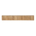 STARFURN TV-meubel Zwevend tv meubel Madison Naturel 240 cm 240x35x30 cm-TV-meubels-Starfurn
