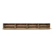 STARFURN TV-meubel Zwevend tv meubel Madison Naturel 280 cm 280x35x30 cm-TV-meubels-Starfurn