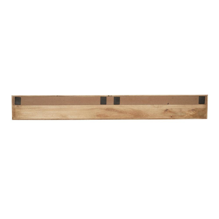STARFURN TV-meubel Zwevend tv meubel Madison Naturel 280 cm 280x35x30 cm-TV-meubels-Starfurn