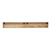 STARFURN TV-meubel Zwevend tv meubel Madison Naturel 280 cm 280x35x30 cm-TV-meubels-Starfurn
