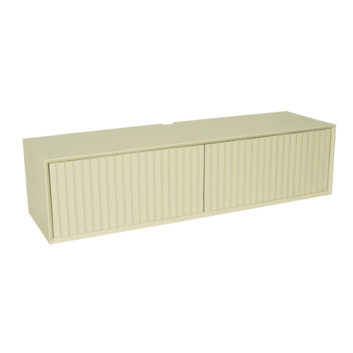 STARFURN TV-meubel Zwevend tv meubel Madison Zand 120 cm 120x35x30 cm-TV-meubels-Starfurn