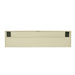 STARFURN TV-meubel Zwevend tv meubel Madison Zand 120 cm 120x35x30 cm-TV-meubels-Starfurn