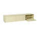 STARFURN TV-meubel Zwevend tv meubel Madison Zand 160 cm 160x35x30 cm-TV-meubels-Starfurn
