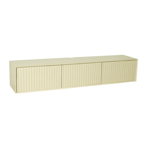 STARFURN TV-meubel Zwevend tv meubel Madison Zand 160 cm 160x35x30 cm-TV-meubels-Starfurn