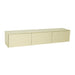 STARFURN TV-meubel Zwevend tv meubel Madison Zand 160 cm 160x35x30 cm-TV-meubels-Starfurn