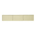 STARFURN TV-meubel Zwevend tv meubel Madison Zand 160 cm 160x35x30 cm-TV-meubels-Starfurn