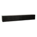 STARFURN TV-meubel Zwevend tv meubel Madison Zwart 200 cm 200x35x30 cm-TV-meubels-Starfurn