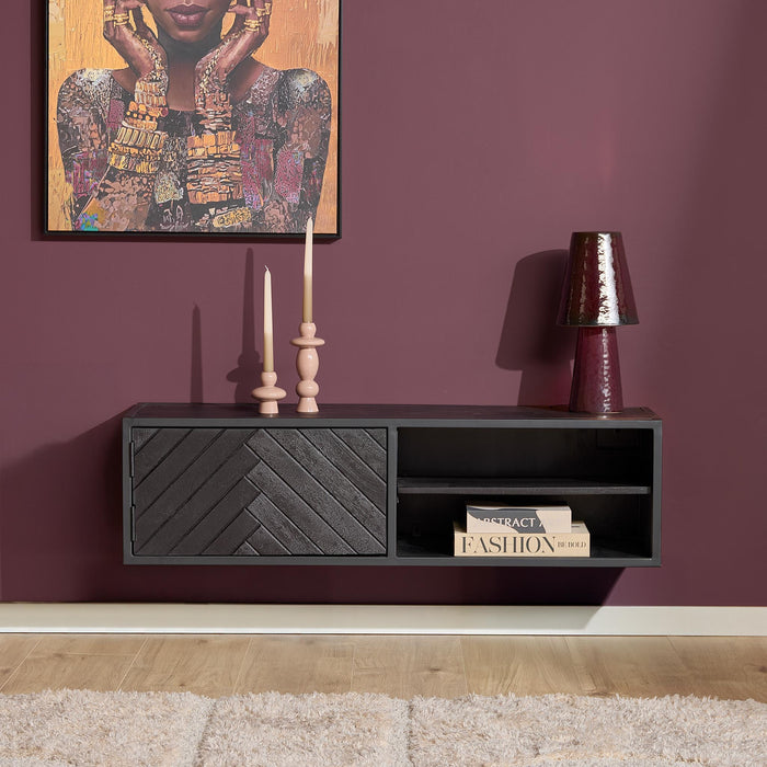 Floating TV cabinet New York - 120 cm