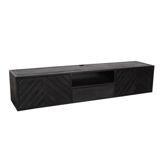 Floating TV cabinet New York - 160 cm