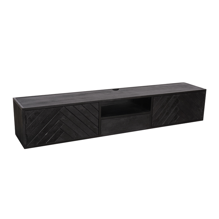 Floating TV unit New York - 180 cm