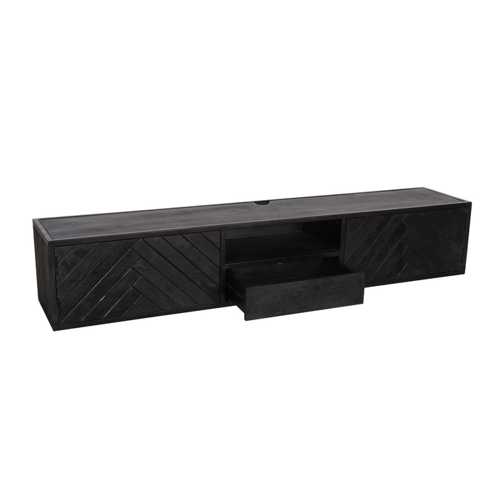 Floating TV unit New York - 180 cm