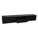 STARFURN TV-meubel Zwevend tv meubel New York 200 cm 200x35x33 cm-TV-meubels-Starfurn
