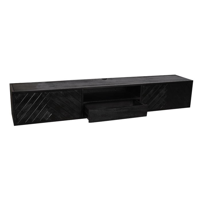 Floating TV unit New York - 200 cm