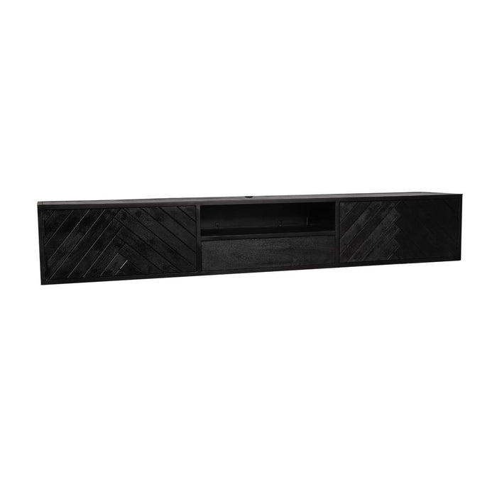 STARFURN TV-meubel Zwevend tv meubel New York 200 cm 200x35x33 cm-TV-meubels-Starfurn