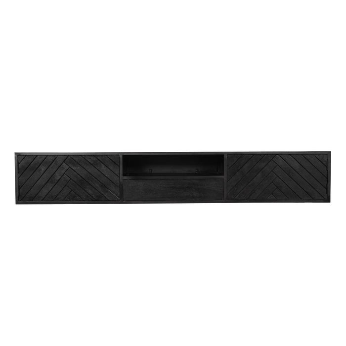 STARFURN TV-meubel Zwevend tv meubel New York 200 cm 200x35x33 cm-TV-meubels-Starfurn
