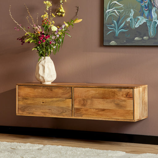 STARFURN TV-meubel Zwevend tv meubel Vision 120 cm 120x30x35 cm-TV-meubels-Starfurn