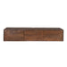 STARFURN TV-meubel Zwevend tv meubel Vision Bruin 160 cm 160x30x35 cm-TV-meubels-Starfurn