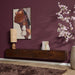 STARFURN TV-meubel Zwevend tv meubel Vision Bruin 240 cm 240x30x35 cm-TV-meubels-Starfurn