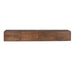 STARFURN TV-meubel Zwevend tv meubel Vision Bruin 240 cm 240x30x35 cm-TV-meubels-Starfurn
