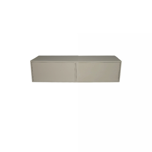 STARFURN TV-meubel Zwevend tv meubel Vision Zand 120 cm 120x30x35 cm-TV-meubels-Starfurn
