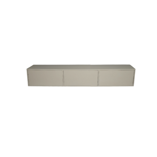 STARFURN TV-meubel Zwevend tv meubel Vision Zand 160 cm 160x30x35 cm-TV-meubels-Starfurn