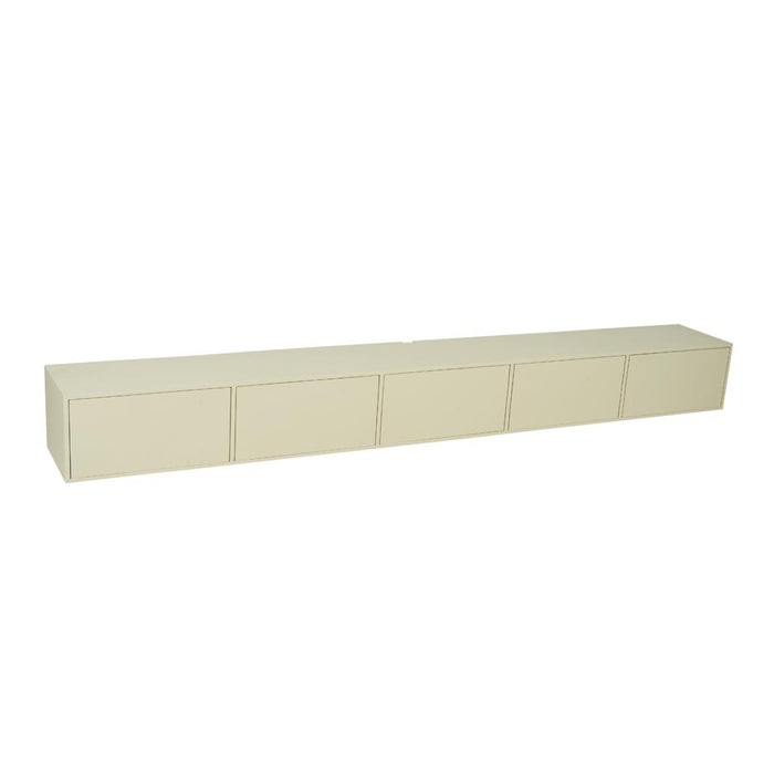 STARFURN TV-meubel Zwevend tv meubel Vision Zand 280 cm 280x30x35 cm-TV-meubels-Starfurn