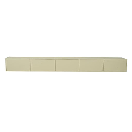 STARFURN TV-meubel Zwevend tv meubel Vision Zand 280 cm 280x30x35 cm-TV-meubels-Starfurn