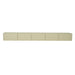 STARFURN TV-meubel Zwevend tv meubel Vision Zand 280 cm 280x30x35 cm-TV-meubels-Starfurn