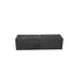 STARFURN TV-meubel Zwevend tv meubel Vision Zwart 120 cm 120x30x35 cm-TV-meubels-Starfurn