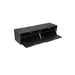 STARFURN TV-meubel Zwevend tv meubel Vision Zwart 120 cm 120x30x35 cm-TV-meubels-Starfurn