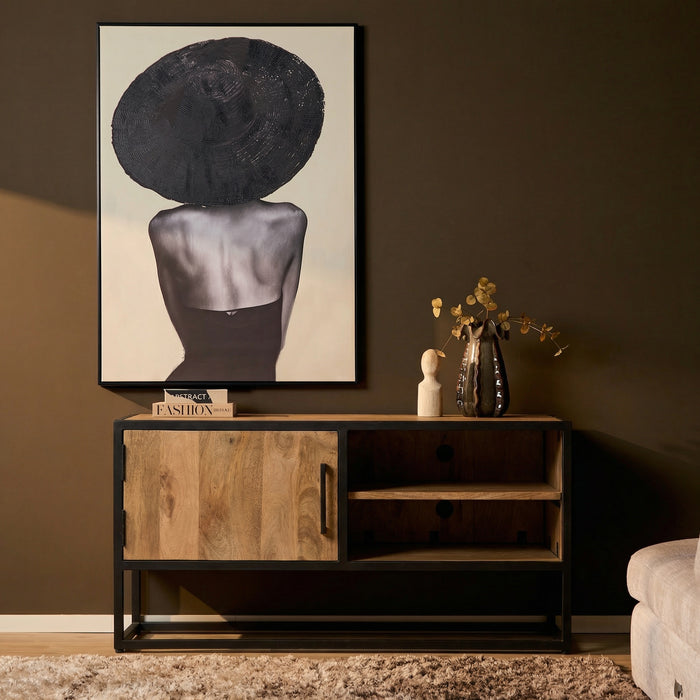 STARFURN Tv meubel Dakota | 100 cm-TV-meubels-Starfurn