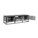 STARFURN Tv meubel Dakota | 180 cm-TV-meubels-Starfurn
