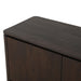 STARFURN Tv meubel Dallas Bruin Mangohout 165 cm-TV-meubels-Starfurn