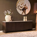 STARFURN Tv meubel Dallas Bruin Mangohout 165 cm-TV-meubels-Starfurn
