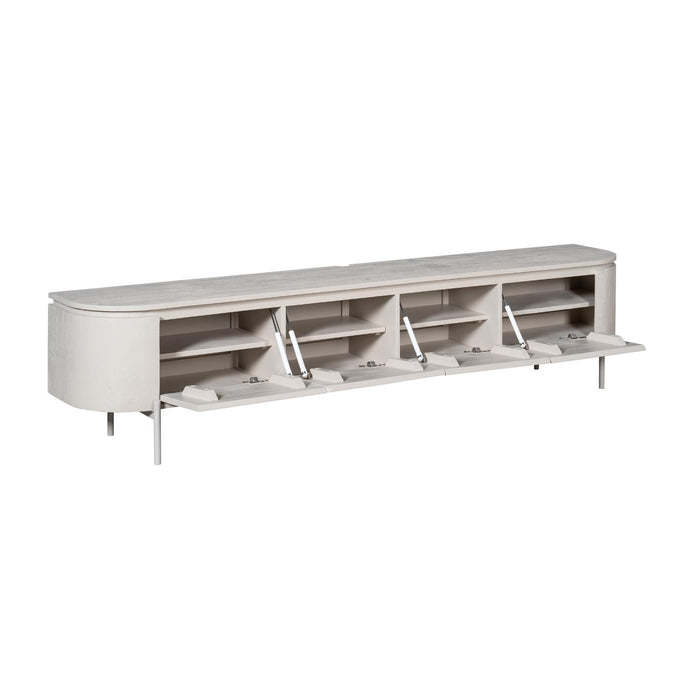 STARFURN Tv meubel Excellent Sand | 200 cm-TV-meubels-Starfurn