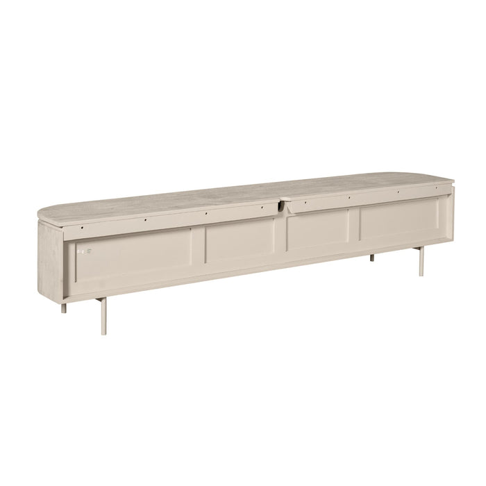 STARFURN Tv meubel Excellent Sand | 200 cm-TV-meubels-Starfurn