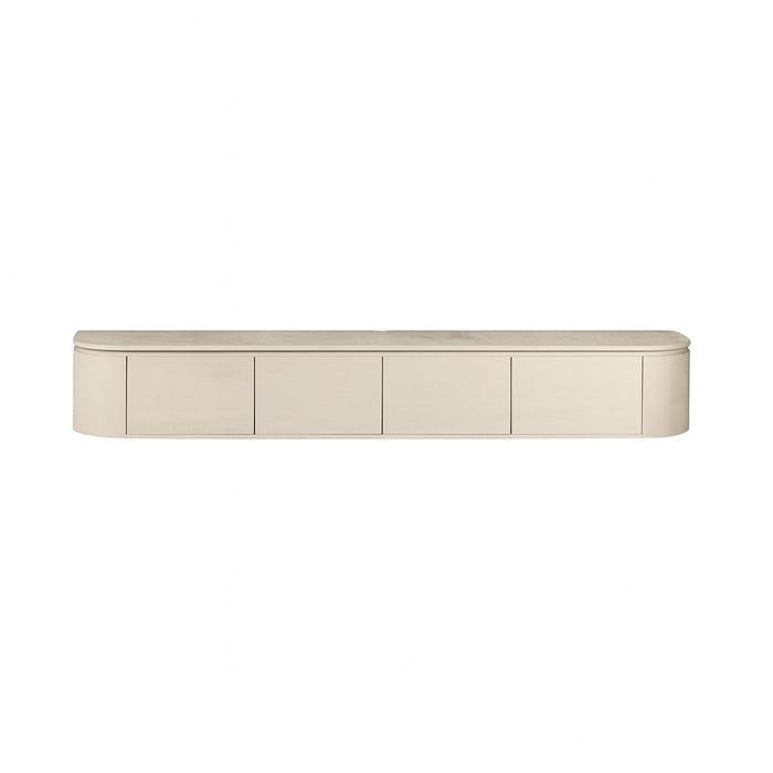 STARFURN Tv meubel Excellent Sand | 200 cm-TV-meubels-Starfurn