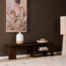STARFURN Tv meubel Lina Mangohout Bruin 160 cm-TV-meubels-Starfurn