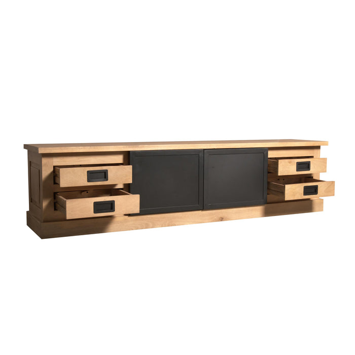 STARFURN Tv meubel Noa | 200 cm-TV-meubels-Starfurn