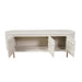 STARFURN Tv meubel Solana Zand Mangohout 165 cm-TV-meubels-Starfurn